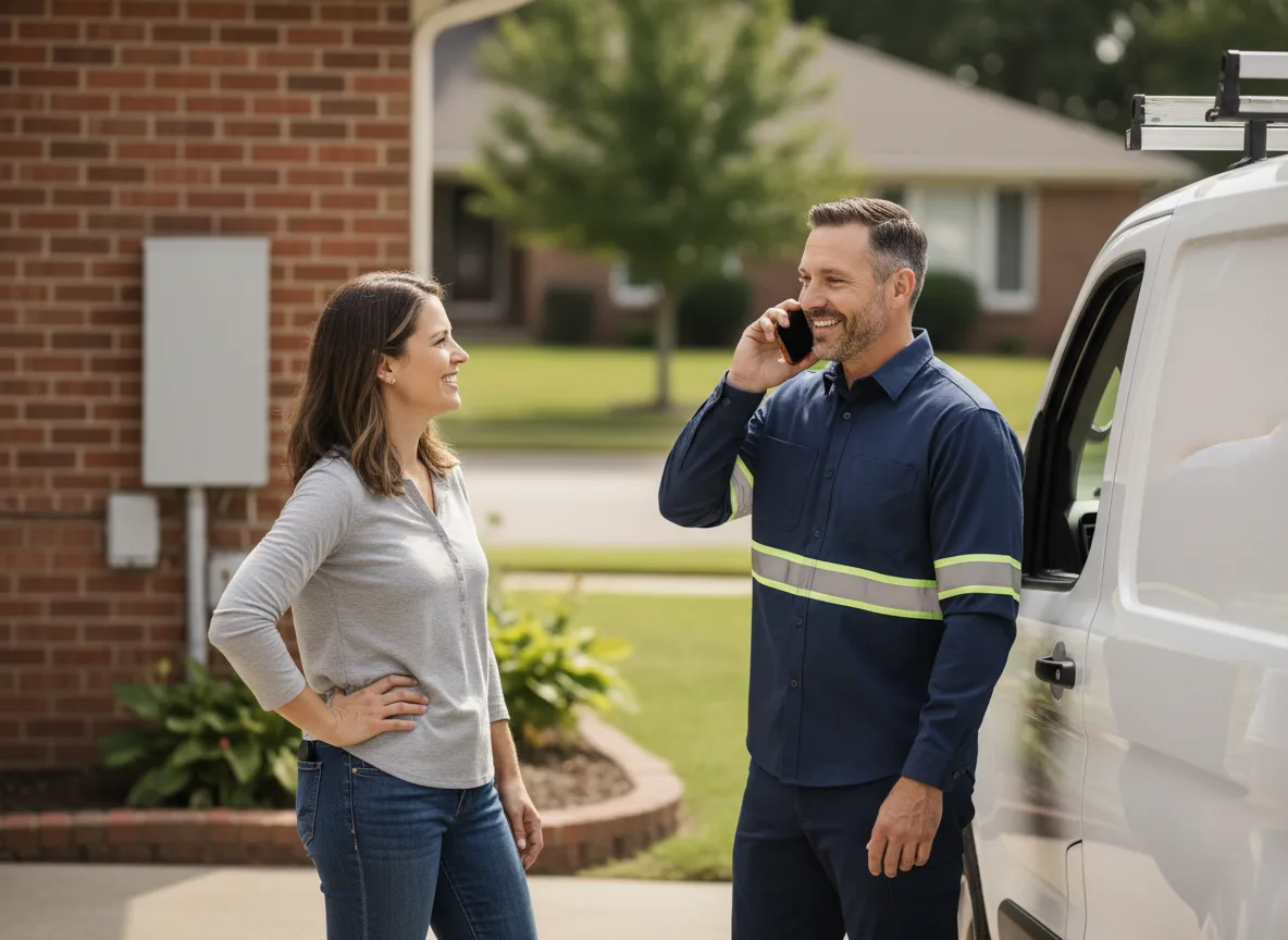 Electrical repair frequently asked questions in Rose Hill, IA